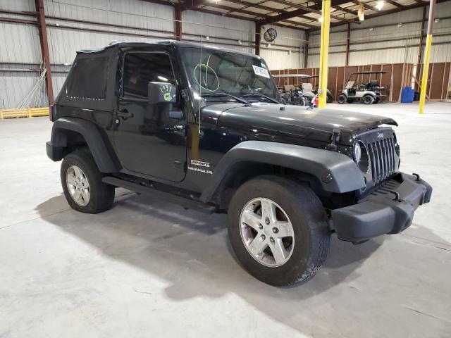 Photo 3 VIN: 1C4AJWAG9CL247665 - JEEP WRANGLER 