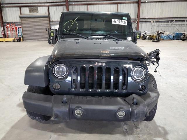 Photo 4 VIN: 1C4AJWAG9CL247665 - JEEP WRANGLER 