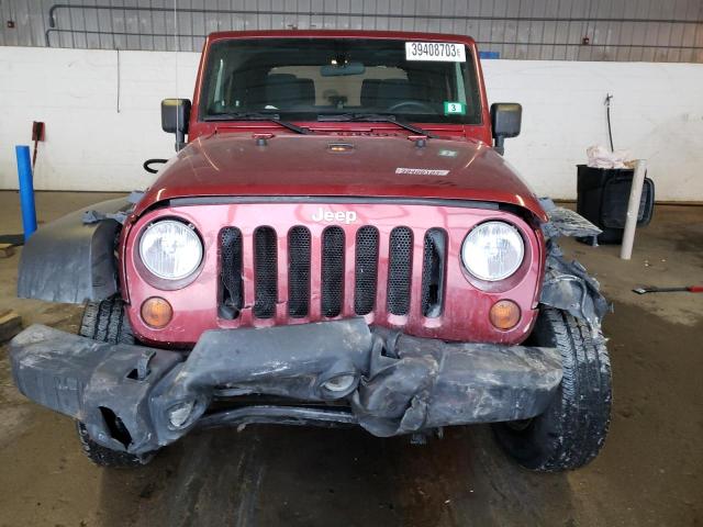 Photo 4 VIN: 1C4AJWAG9CL273585 - JEEP WRANGLER S 