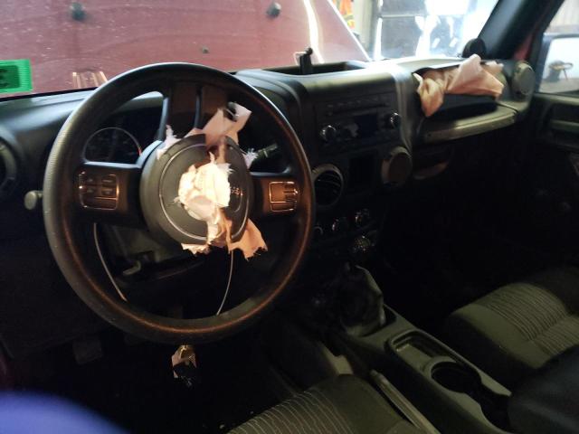 Photo 7 VIN: 1C4AJWAG9CL273585 - JEEP WRANGLER S 