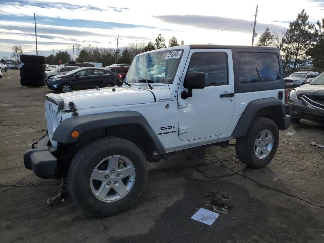 Photo 0 VIN: 1C4AJWAG9CL277099 - JEEP WRANGLER S 