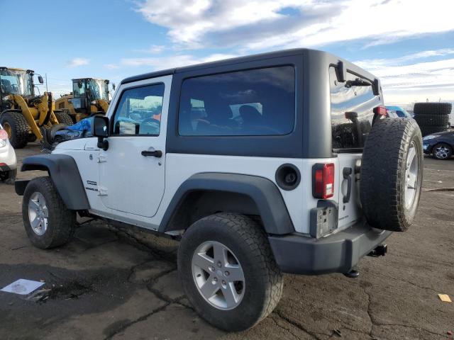 Photo 1 VIN: 1C4AJWAG9CL277099 - JEEP WRANGLER S 