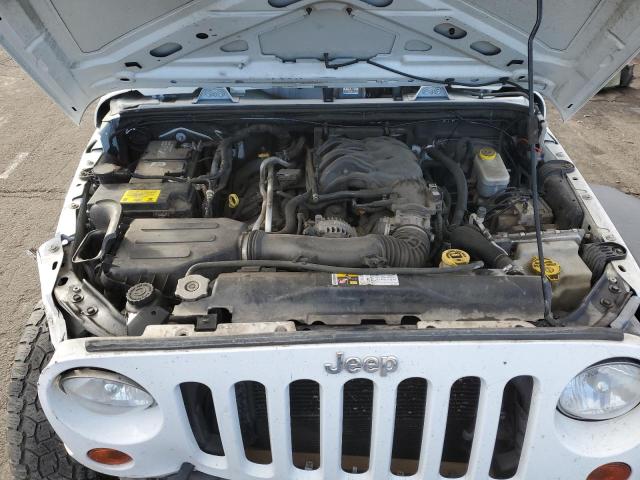 Photo 11 VIN: 1C4AJWAG9CL277099 - JEEP WRANGLER S 