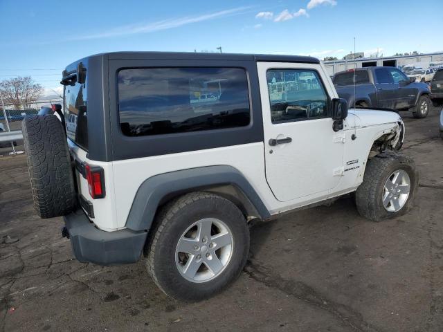 Photo 2 VIN: 1C4AJWAG9CL277099 - JEEP WRANGLER S 