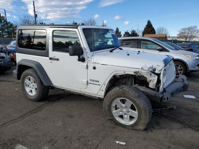 Photo 3 VIN: 1C4AJWAG9CL277099 - JEEP WRANGLER S 