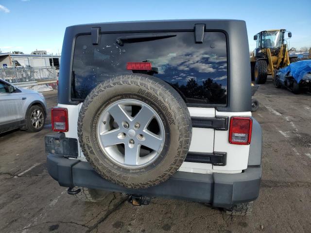 Photo 5 VIN: 1C4AJWAG9CL277099 - JEEP WRANGLER S 