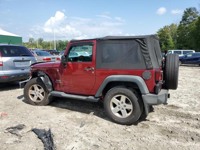 Photo 1 VIN: 1C4AJWAG9CL279869 - JEEP WRANGLER S 