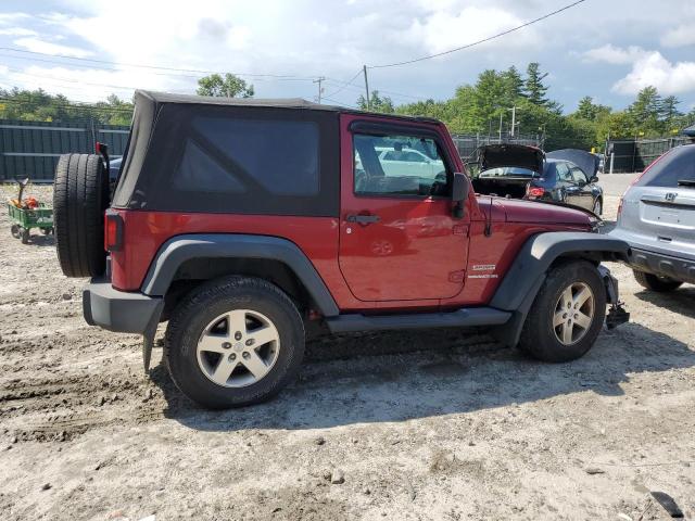 Photo 2 VIN: 1C4AJWAG9CL279869 - JEEP WRANGLER S 