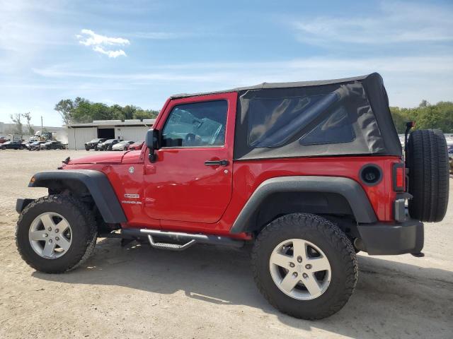 Photo 1 VIN: 1C4AJWAG9CL286692 - JEEP WRANGLER 