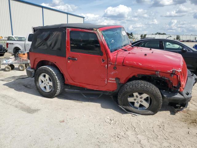 Photo 3 VIN: 1C4AJWAG9CL286692 - JEEP WRANGLER 