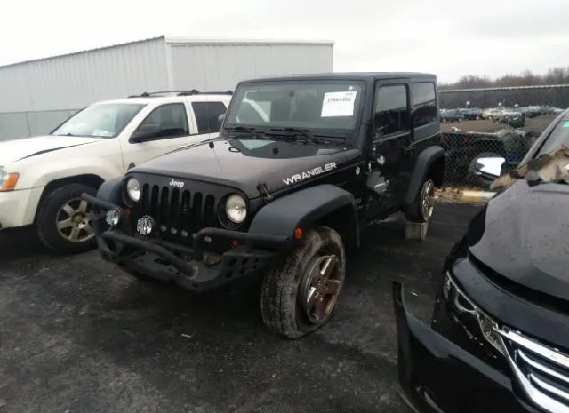 Photo 1 VIN: 1C4AJWAG9DL507953 - JEEP WRANGLER 