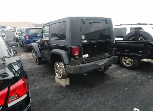 Photo 2 VIN: 1C4AJWAG9DL507953 - JEEP WRANGLER 