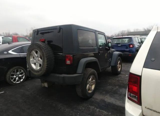 Photo 3 VIN: 1C4AJWAG9DL507953 - JEEP WRANGLER 