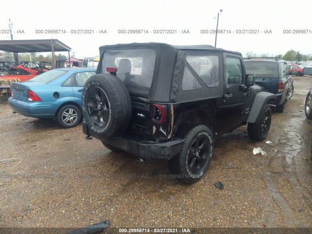 Photo 3 VIN: 1C4AJWAG9DL513915 - JEEP WRANGLER 