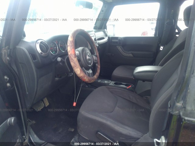 Photo 4 VIN: 1C4AJWAG9DL513915 - JEEP WRANGLER 