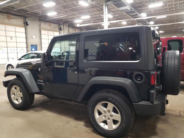 Photo 1 VIN: 1C4AJWAG9DL543030 - JEEP WRANGLER S 