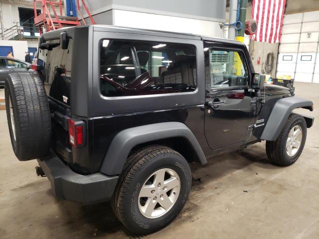 Photo 2 VIN: 1C4AJWAG9DL543030 - JEEP WRANGLER S 