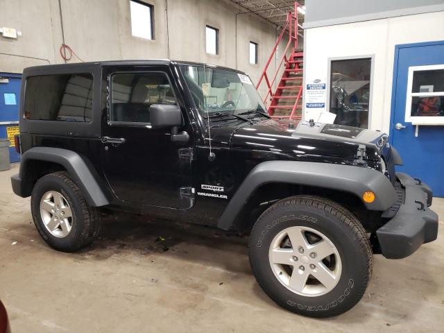 Photo 3 VIN: 1C4AJWAG9DL543030 - JEEP WRANGLER S 