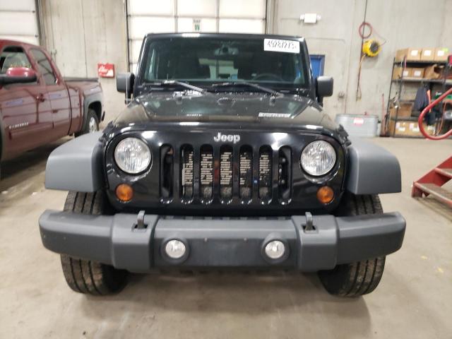 Photo 4 VIN: 1C4AJWAG9DL543030 - JEEP WRANGLER S 