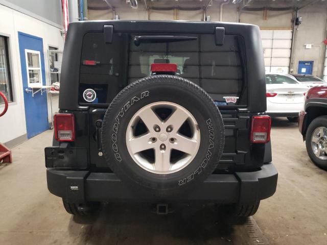 Photo 5 VIN: 1C4AJWAG9DL543030 - JEEP WRANGLER S 