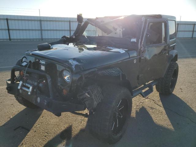 Photo 1 VIN: 1C4AJWAG9DL553234 - JEEP WRANGLER S 