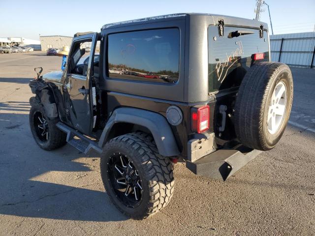 Photo 2 VIN: 1C4AJWAG9DL553234 - JEEP WRANGLER S 