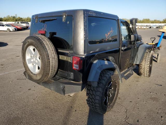 Photo 3 VIN: 1C4AJWAG9DL553234 - JEEP WRANGLER S 