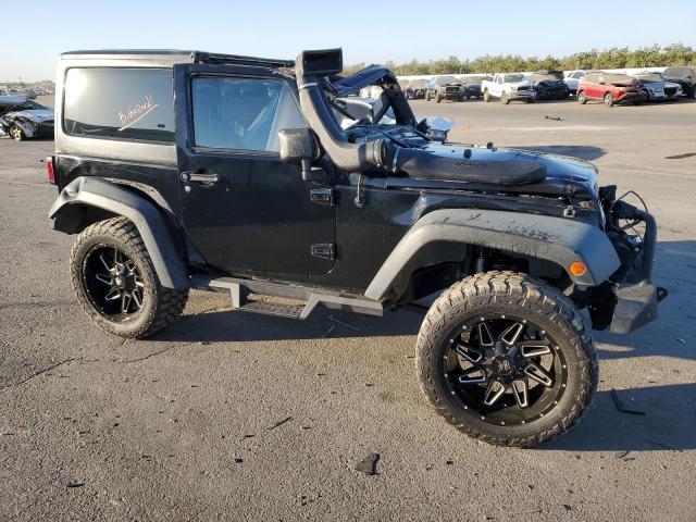 Photo 8 VIN: 1C4AJWAG9DL553234 - JEEP WRANGLER S 