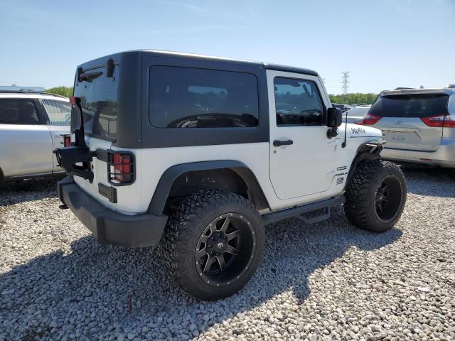 Photo 2 VIN: 1C4AJWAG9DL582264 - JEEP WRANGLER 