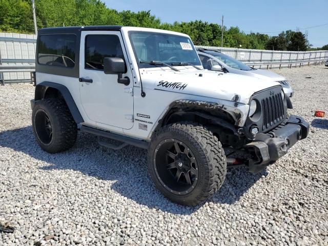 Photo 3 VIN: 1C4AJWAG9DL582264 - JEEP WRANGLER 