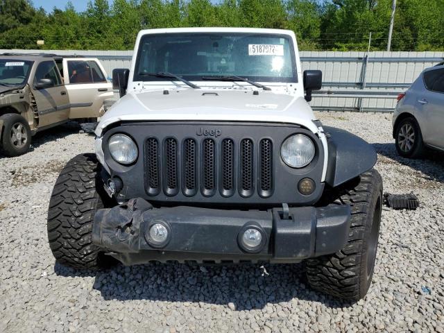 Photo 4 VIN: 1C4AJWAG9DL582264 - JEEP WRANGLER 