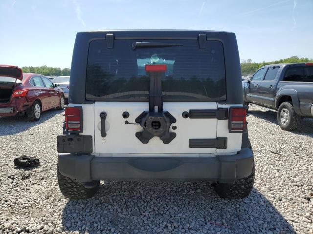 Photo 5 VIN: 1C4AJWAG9DL582264 - JEEP WRANGLER 