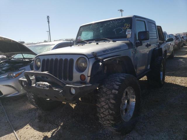 Photo 1 VIN: 1C4AJWAG9DL611729 - JEEP WRANGLER S 