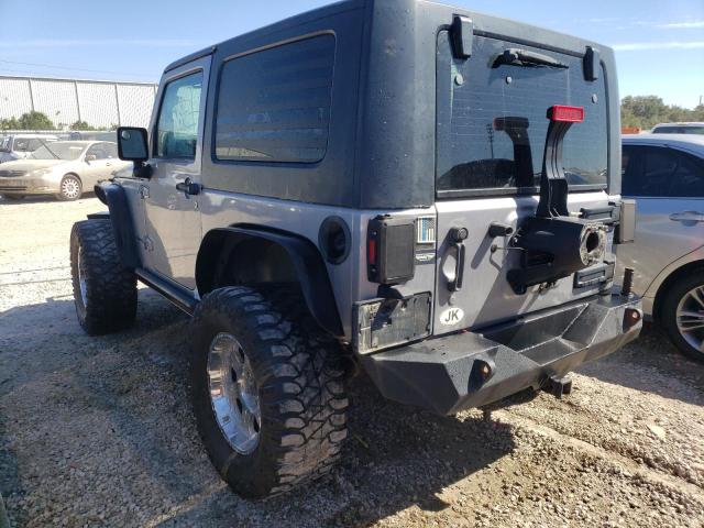 Photo 2 VIN: 1C4AJWAG9DL611729 - JEEP WRANGLER S 