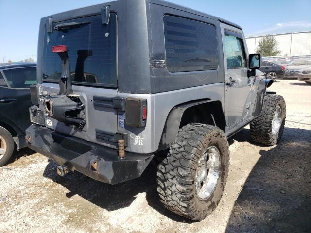 Photo 3 VIN: 1C4AJWAG9DL611729 - JEEP WRANGLER S 