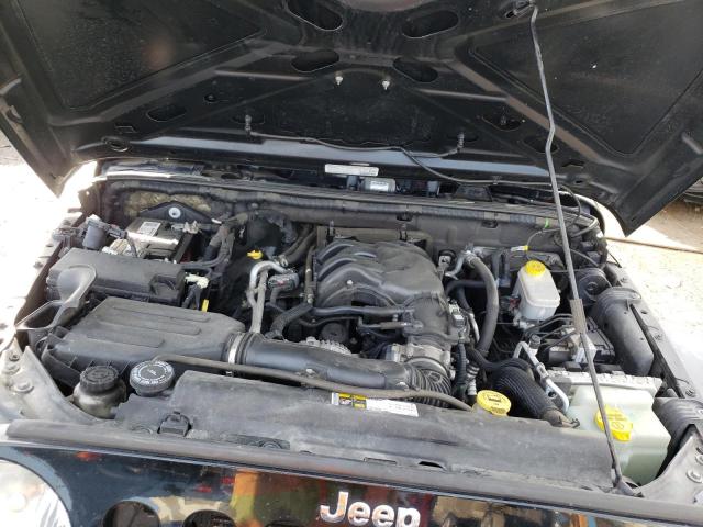 Photo 6 VIN: 1C4AJWAG9DL634119 - JEEP WRANGLER S 