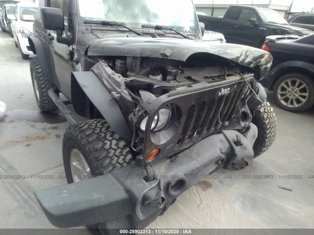 Photo 5 VIN: 1C4AJWAG9DL647825 - JEEP WRANGLER 