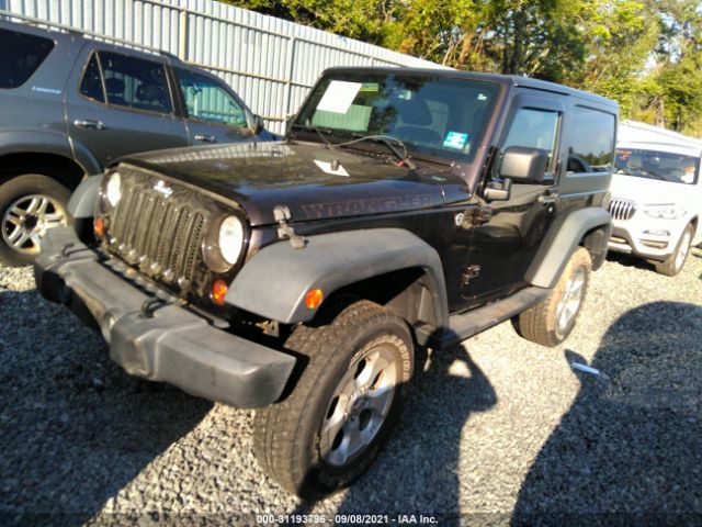 Photo 1 VIN: 1C4AJWAG9DL649414 - JEEP WRANGLER 