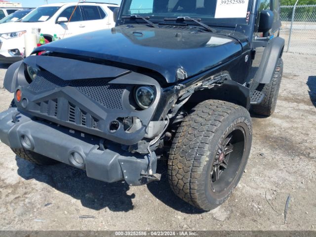 Photo 5 VIN: 1C4AJWAG9DL649459 - JEEP WRANGLER 