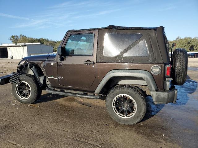 Photo 1 VIN: 1C4AJWAG9DL654211 - JEEP WRANGLER 