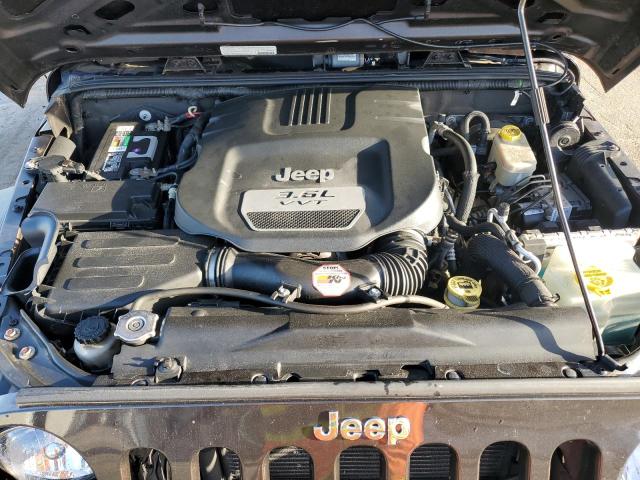 Photo 11 VIN: 1C4AJWAG9DL654211 - JEEP WRANGLER 