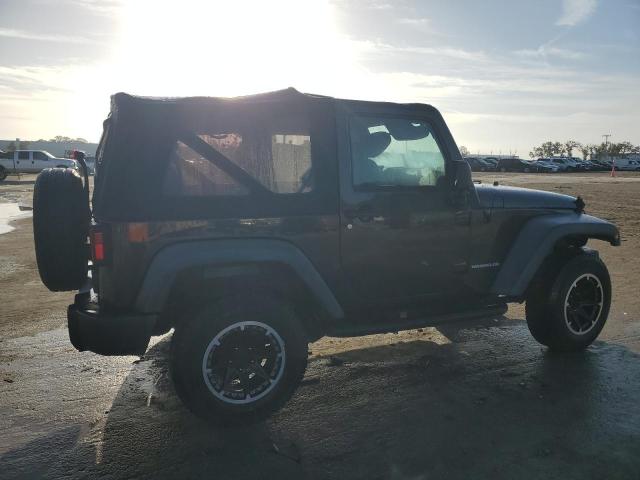 Photo 2 VIN: 1C4AJWAG9DL654211 - JEEP WRANGLER 