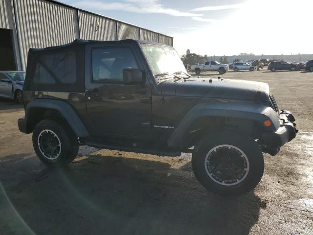 Photo 3 VIN: 1C4AJWAG9DL654211 - JEEP WRANGLER 