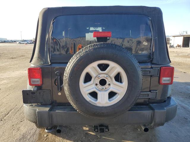 Photo 5 VIN: 1C4AJWAG9DL654211 - JEEP WRANGLER 