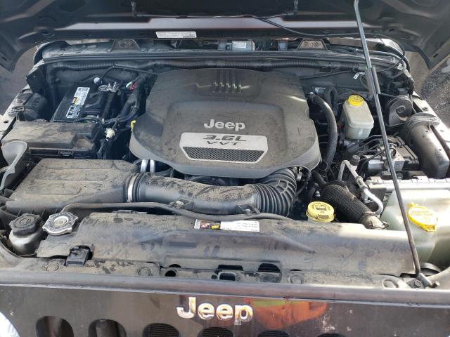 Photo 10 VIN: 1C4AJWAG9DL654726 - JEEP WRANGLER 