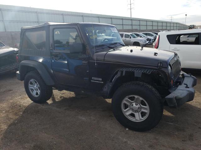 Photo 3 VIN: 1C4AJWAG9DL654726 - JEEP WRANGLER 