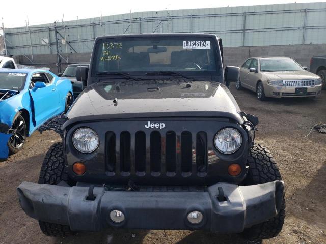 Photo 4 VIN: 1C4AJWAG9DL654726 - JEEP WRANGLER 