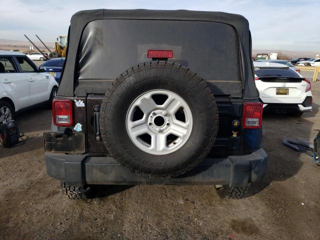 Photo 5 VIN: 1C4AJWAG9DL654726 - JEEP WRANGLER 