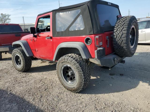 Photo 1 VIN: 1C4AJWAG9DL676032 - JEEP WRANGLER S 