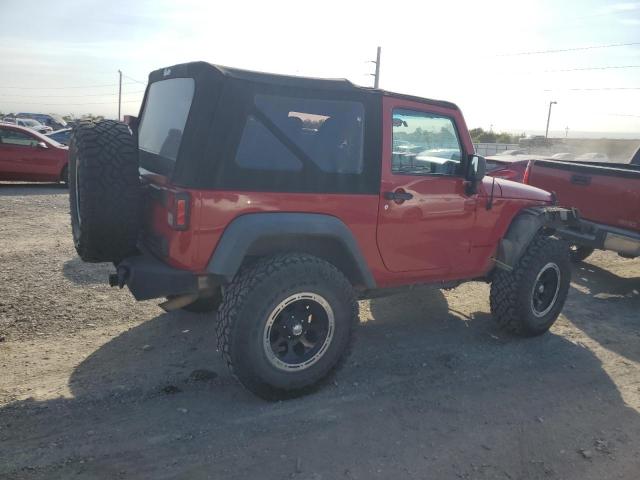 Photo 2 VIN: 1C4AJWAG9DL676032 - JEEP WRANGLER S 